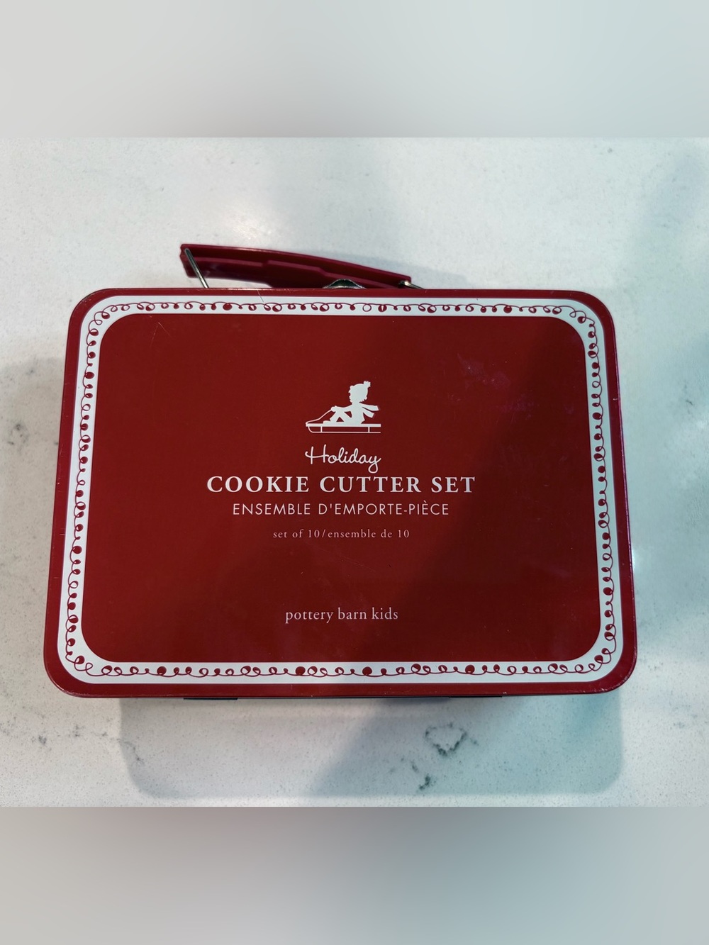 Cookie Cutter Set